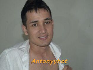 Antonyyhot