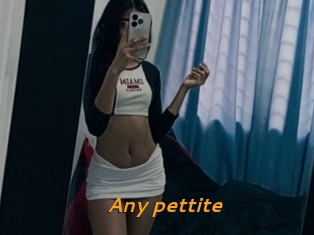 Any_pettite