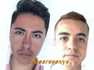 Apearssexys
