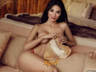 April