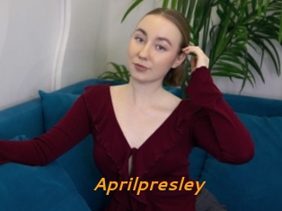 Aprilpresley