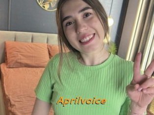 Aprilvoice