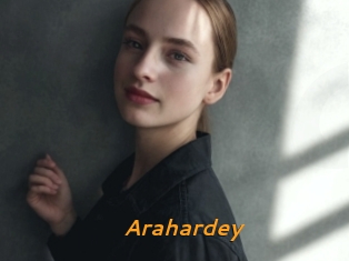 Arahardey