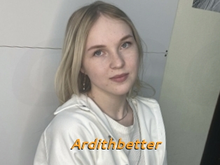 Ardithbetter