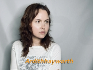 Ardithhayworth