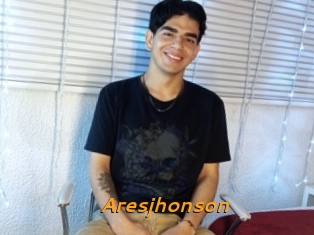 Aresjhonson