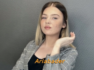 Ariabader