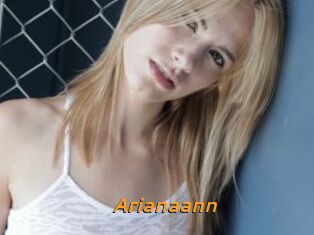 Arianaann