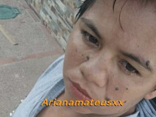 Arianamateusxx