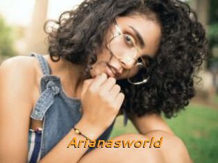 Arianasworld