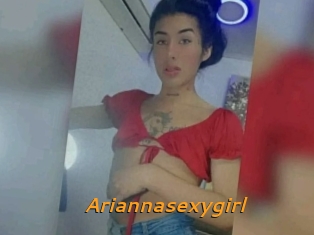 Ariannasexygirl