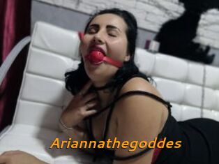 Ariannathegoddes