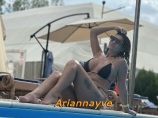 Ariannayve