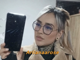 Ariianaarose