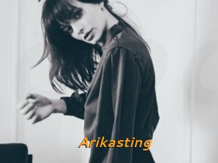 Arikasting