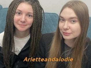 Arletteandalodie