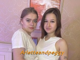 Arletteandpeggy