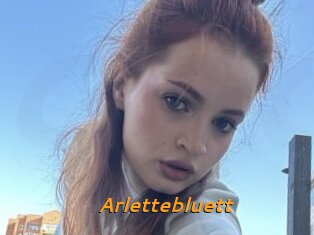 Arlettebluett