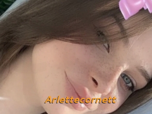 Arlettecornett