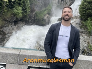 Aronmusclesman