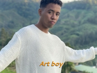 Art_boy