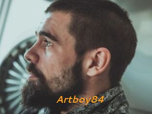 Artboy84