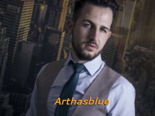 Arthasblue