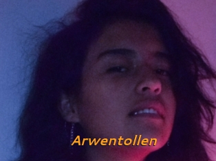 Arwentollen