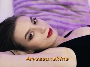 Arysasunshine