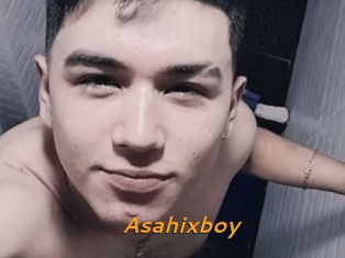 Asahixboy