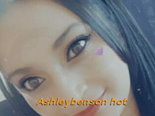 Ashleybenson_hot