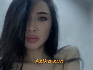 Asiko_sun