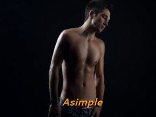 Asimple