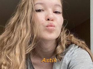 Astik