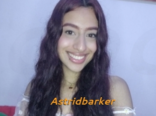 Astridbarker