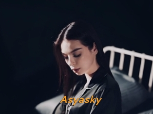 Asyasky