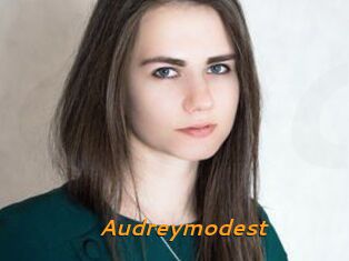 Audreymodest
