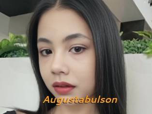 Augustabulson