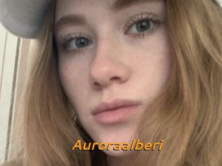 Auroraalberi