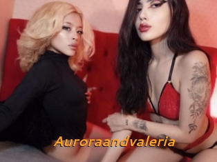 Auroraandvaleria