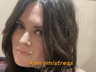 Averymistress