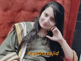 Ayeshasajid