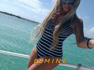 BE_M_I_N_E
