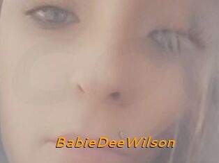 BabieDeeWilson