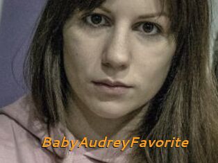 BabyAudreyFavorite