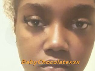 BabyChocolatexxx