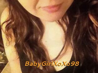 BabyGirlXoXo98