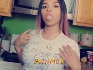BabyM21