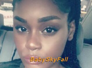 BabySkyFall
