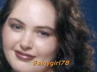 Babygirl78